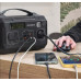 Зарядная станция  Choetech Portable Power Station 300W (BS002) - фото №9